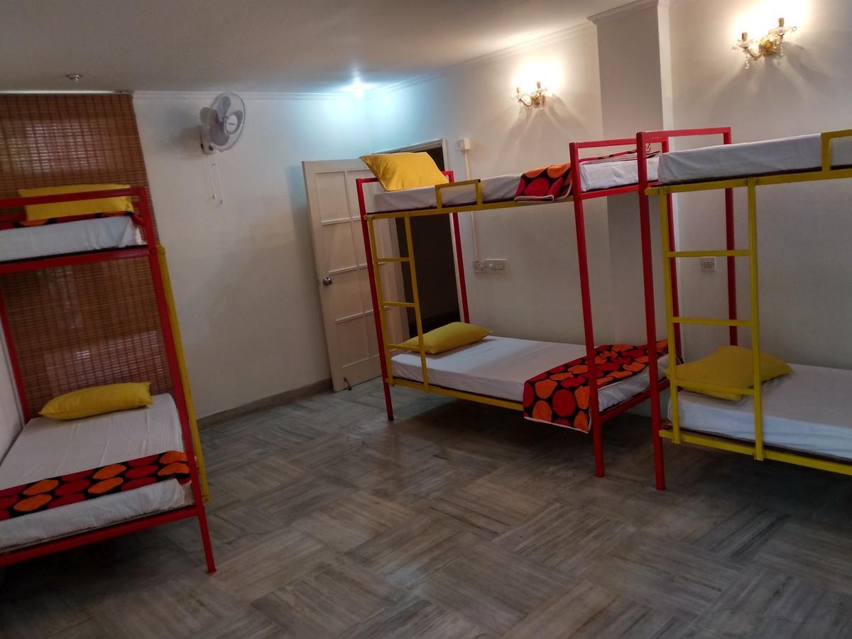 The Mystic Soul Hostel New Delhi Luaran gambar