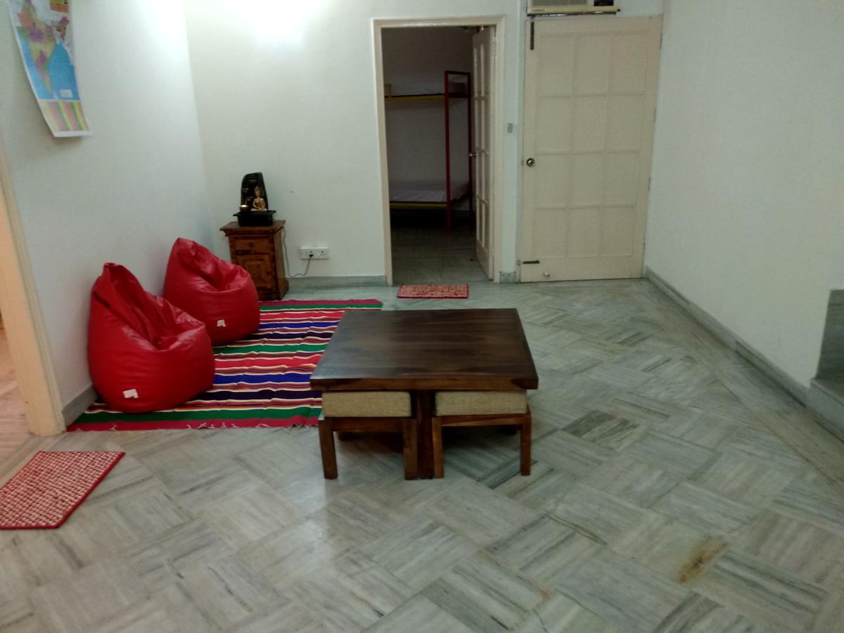 The Mystic Soul Hostel New Delhi Luaran gambar