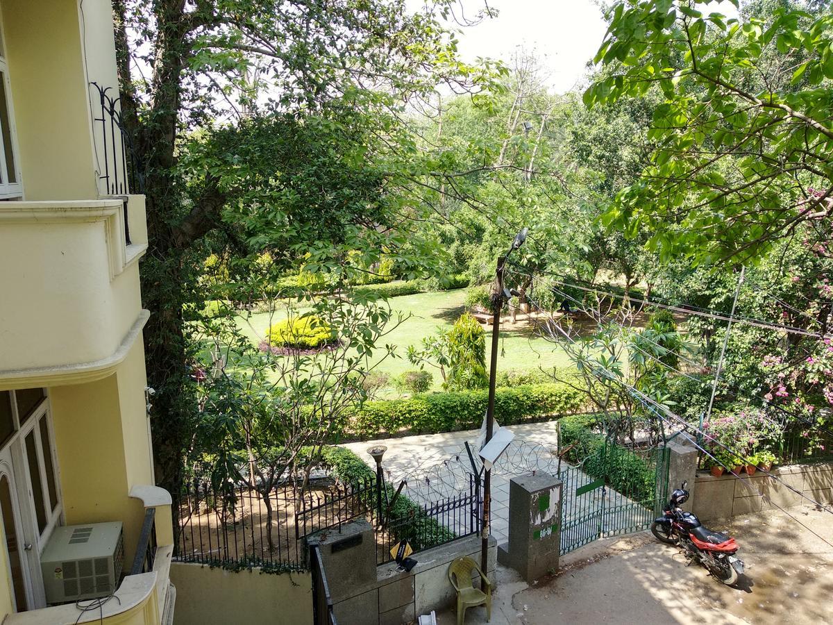 The Mystic Soul Hostel New Delhi Luaran gambar