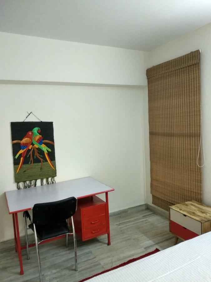 The Mystic Soul Hostel New Delhi Luaran gambar