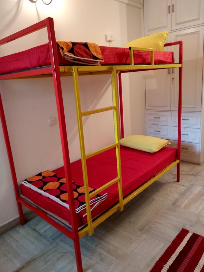 The Mystic Soul Hostel New Delhi Luaran gambar