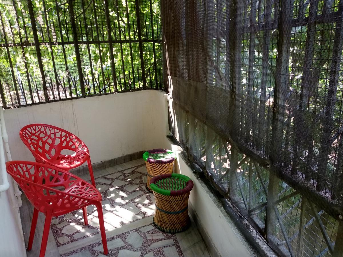 The Mystic Soul Hostel New Delhi Luaran gambar