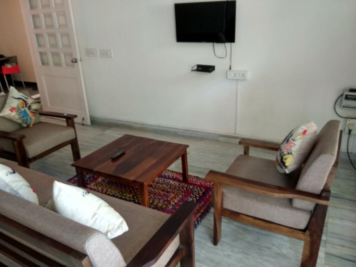 The Mystic Soul Hostel New Delhi Luaran gambar