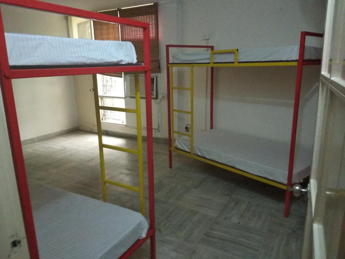 The Mystic Soul Hostel New Delhi Luaran gambar