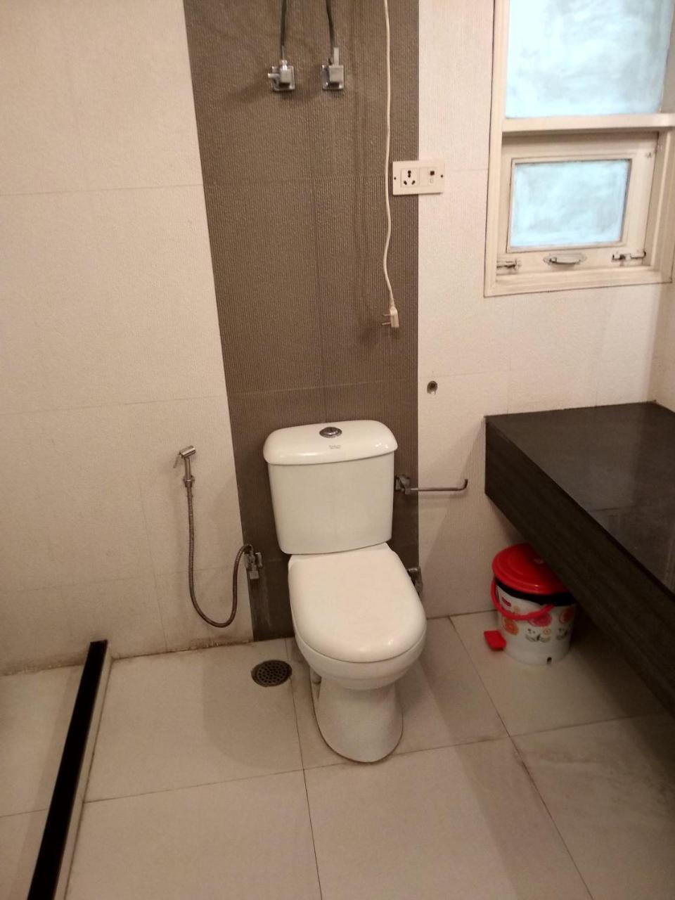 The Mystic Soul Hostel New Delhi Luaran gambar