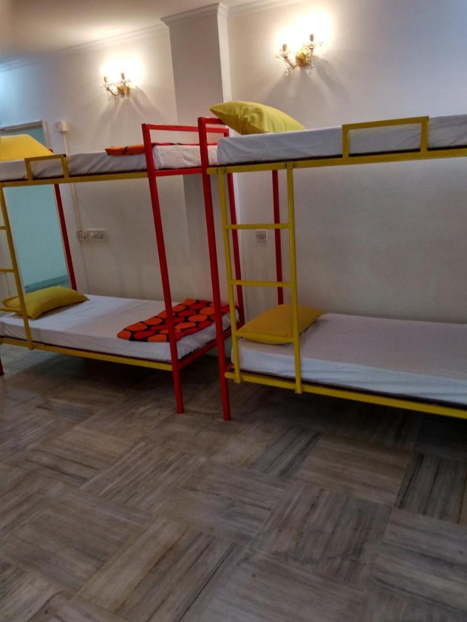 The Mystic Soul Hostel New Delhi Luaran gambar