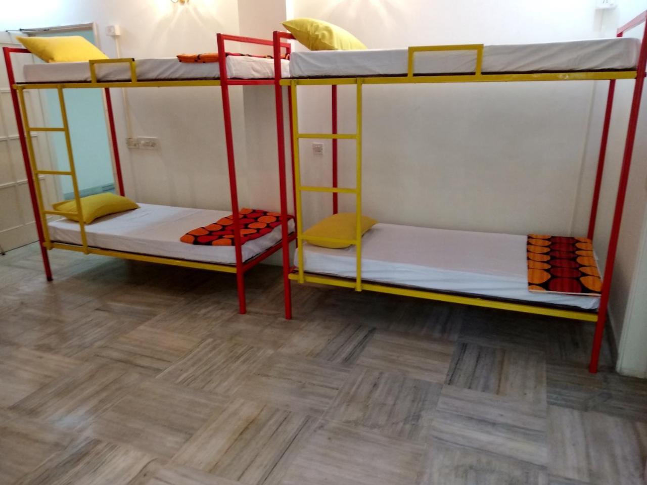 The Mystic Soul Hostel New Delhi Luaran gambar