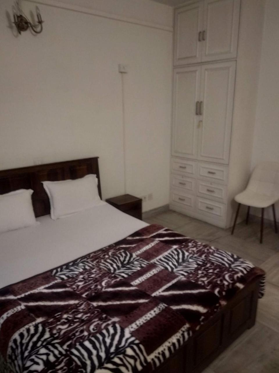The Mystic Soul Hostel New Delhi Luaran gambar