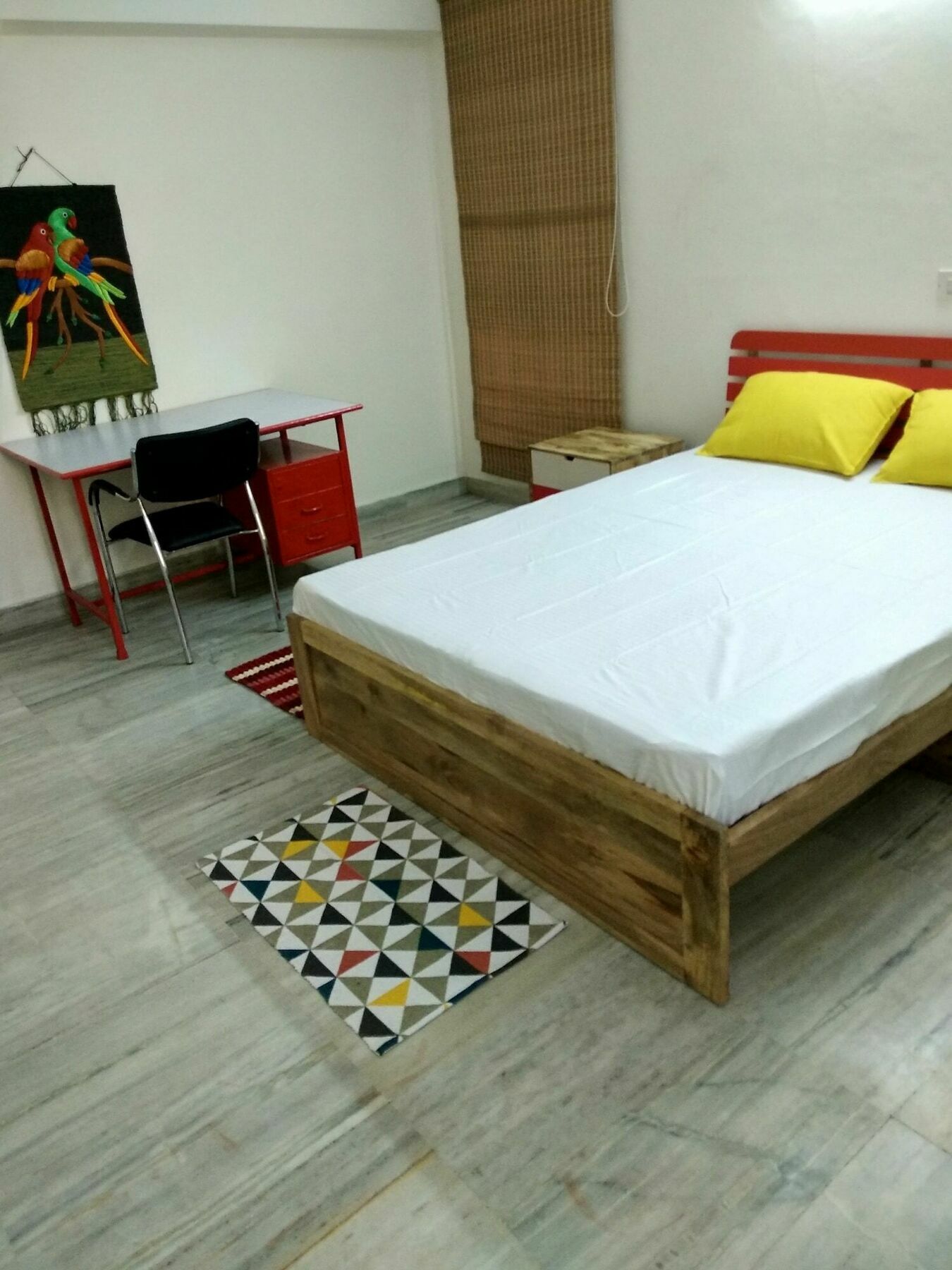 The Mystic Soul Hostel New Delhi Luaran gambar