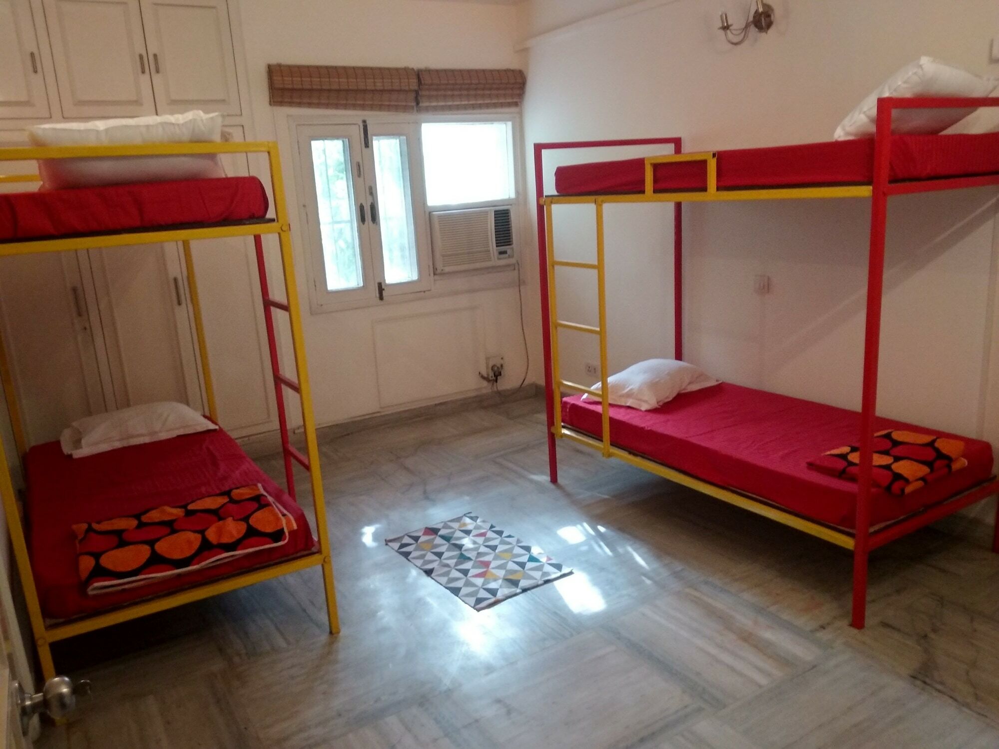 The Mystic Soul Hostel New Delhi Luaran gambar