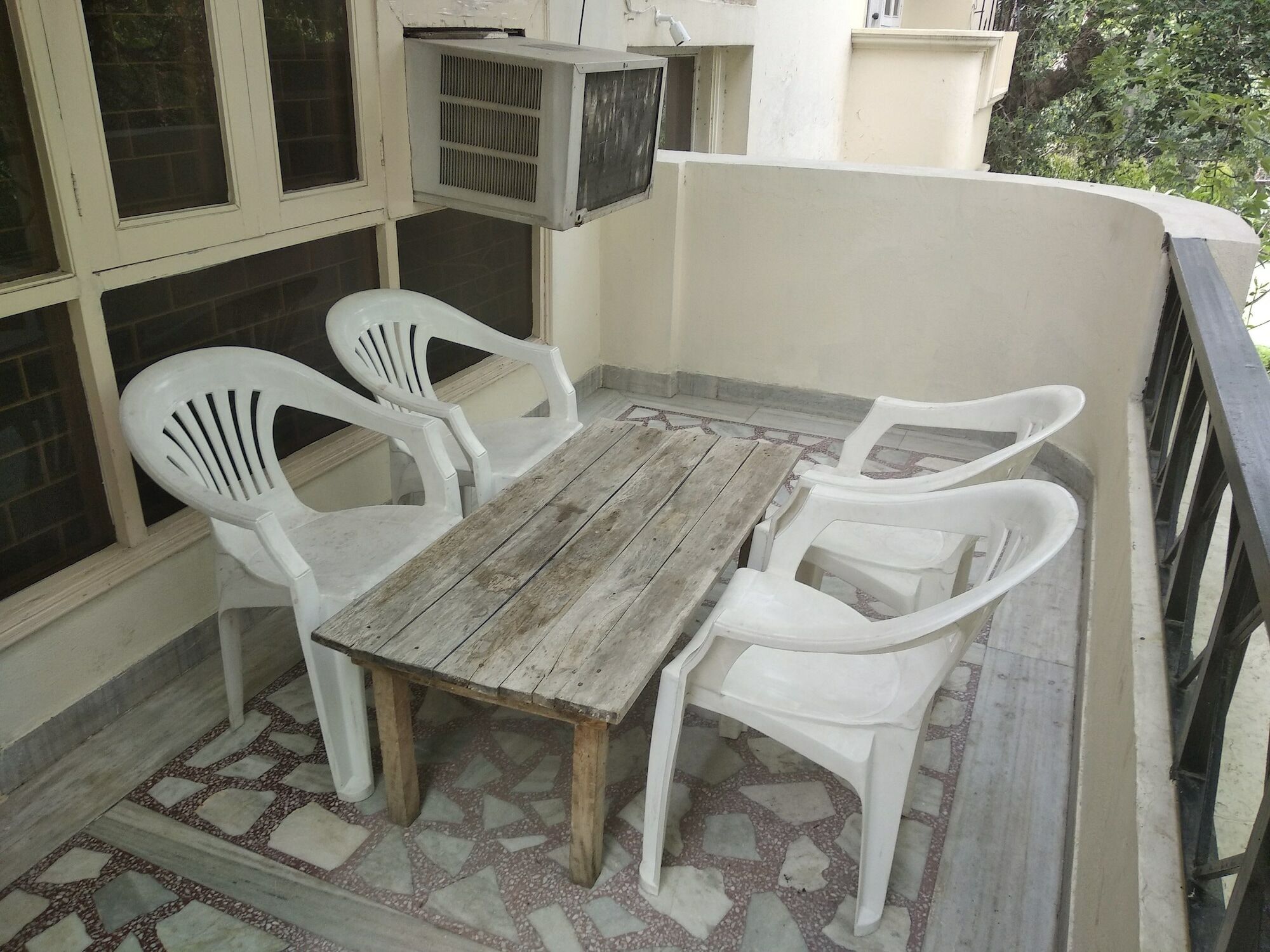 The Mystic Soul Hostel New Delhi Luaran gambar